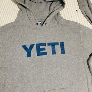 Yeti hoodie